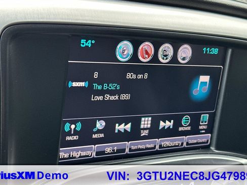 Used 2018 GMC Sierra 1500 SLT image 33