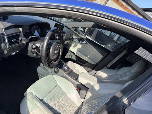 Used 2016 Audi S7 w/ Driver Assistance Package image 13