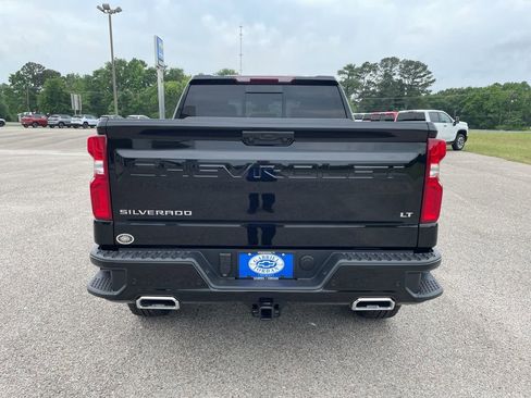 New 2026 Chevrolet Silverado 1500 LT Trail Boss AWD/4WD image 4