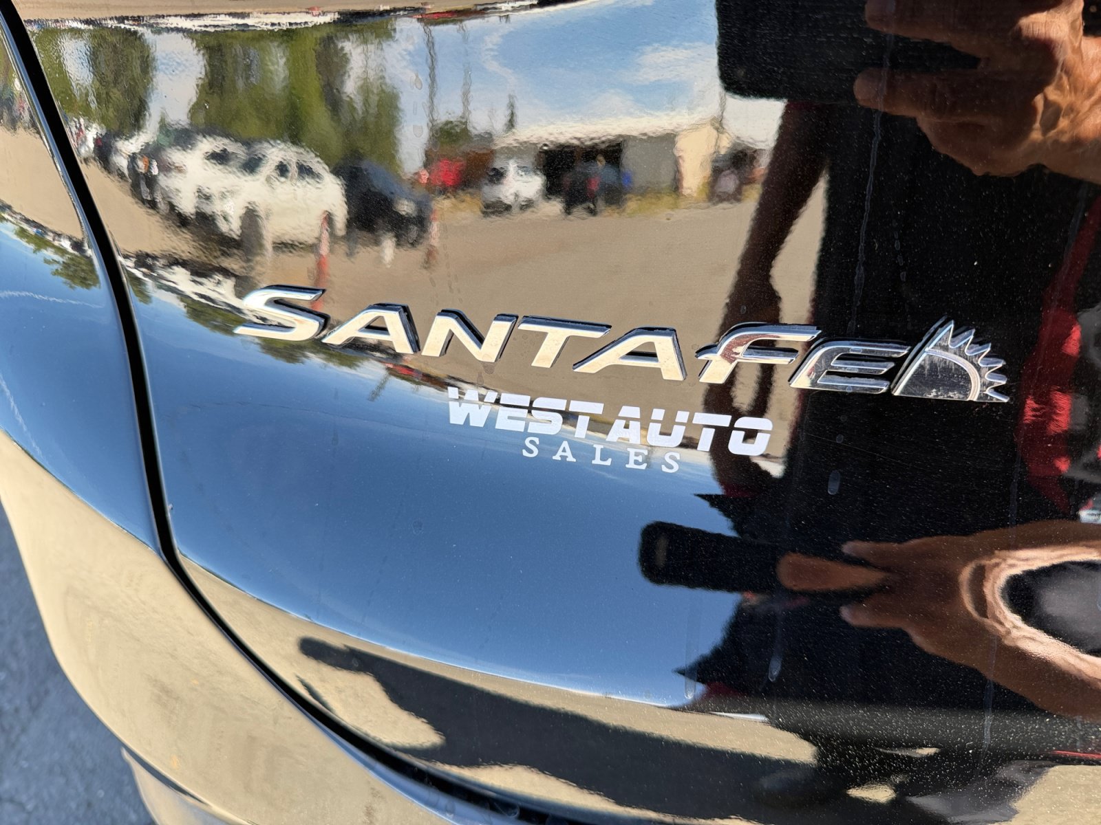 Used 2023 Hyundai Santa Fe SEL AWD/4WD image 30