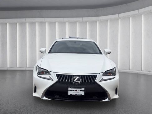 Used 2015 Lexus RC 350 AWD w/ Navigation System Package image 7