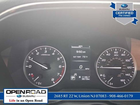 Certified 2025 Subaru Legacy Premium AWD/4WD image 28