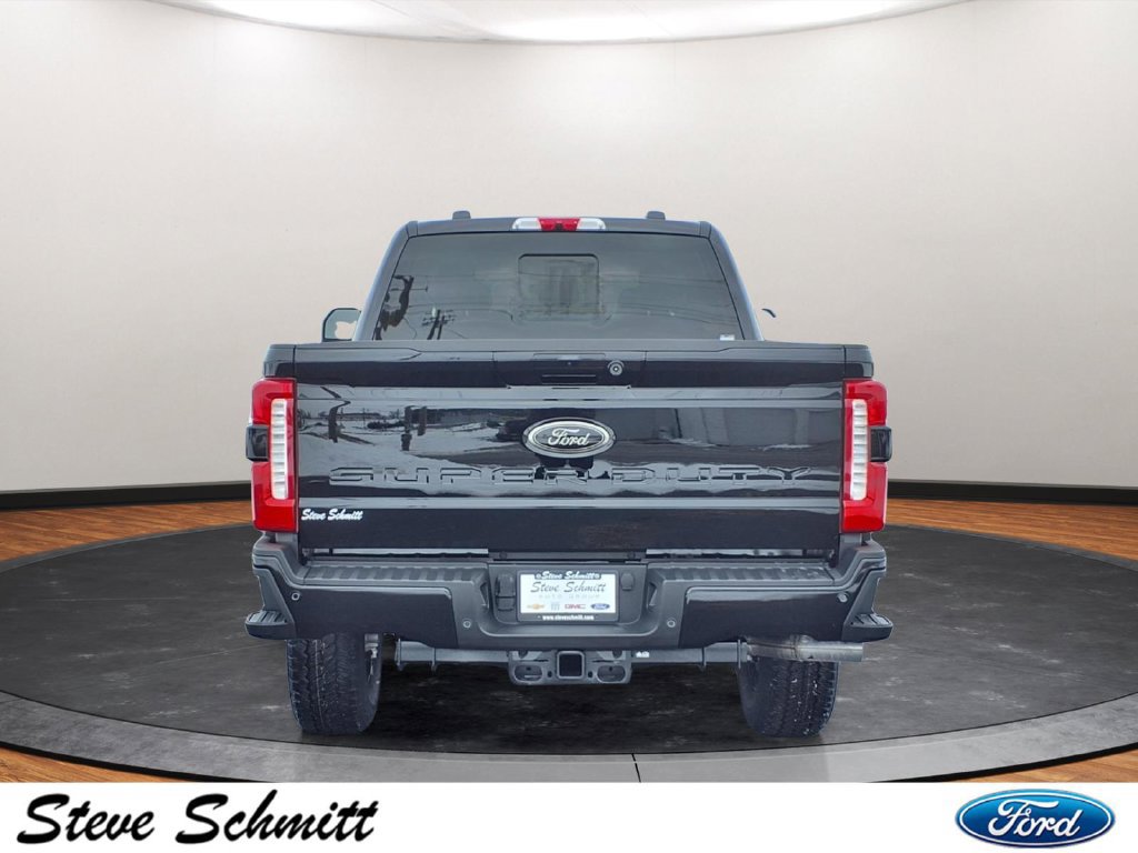 New 2026 Ford F350 Lariat w/ Black Appearance Package AWD/4WD image 25