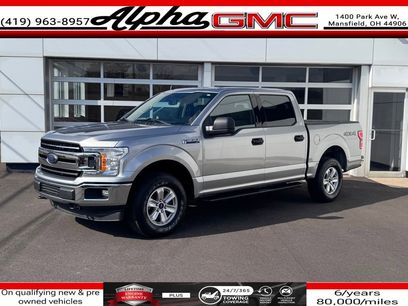 Used 2020 Ford F150 XLT w/ Equipment Group 301A Mid