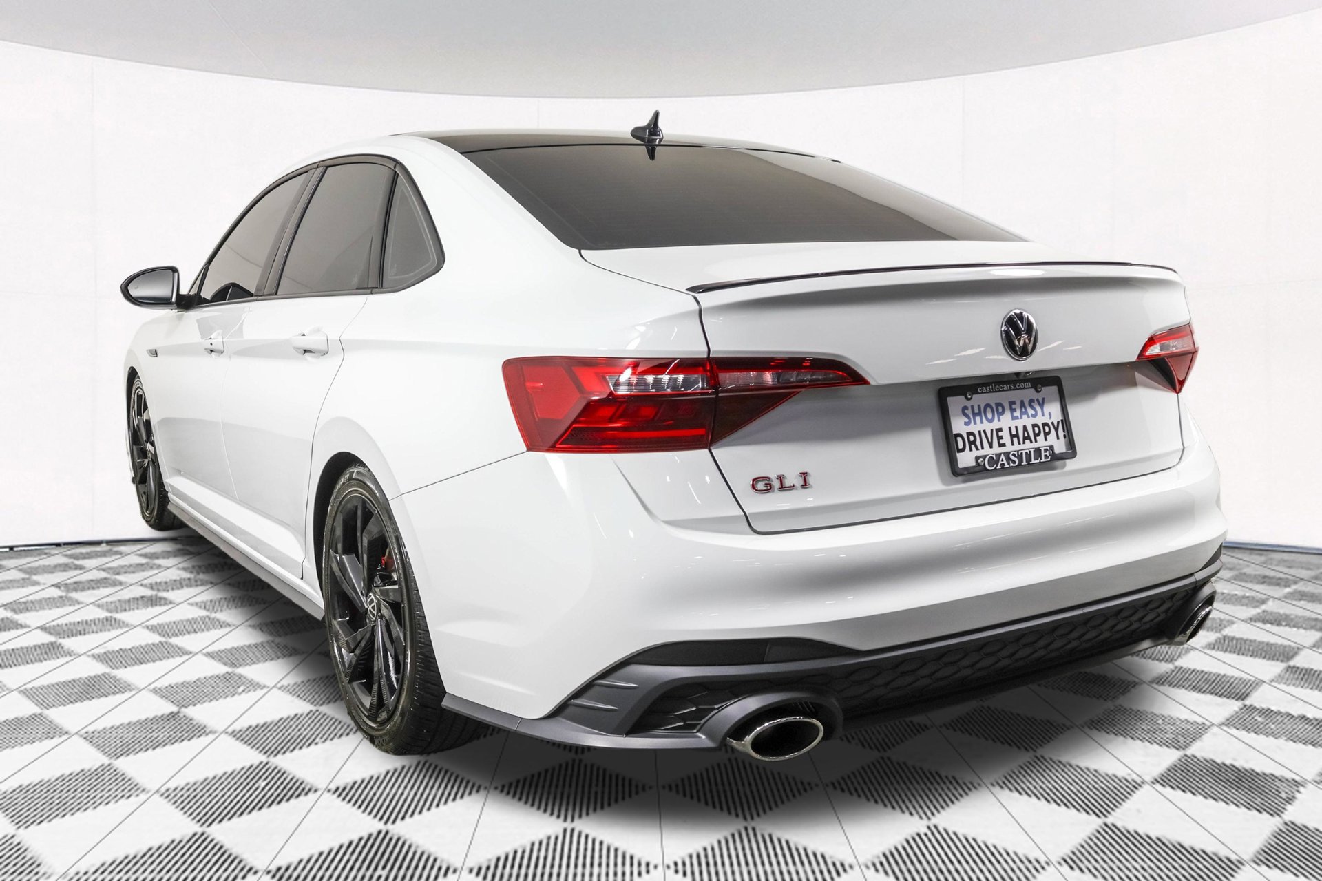 Used 2023 Volkswagen Jetta GLI Autobahn w/ GLI Black Package FWD image 20