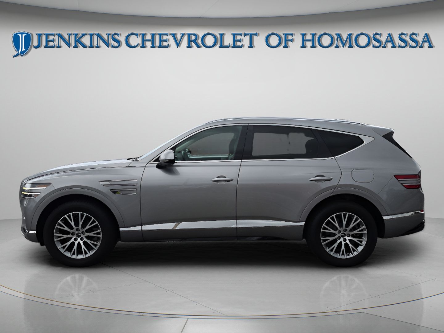Used 2024 Genesis GV80 2.5T AWD/4WD image 9