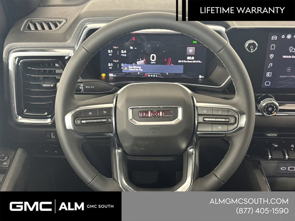 New 2026 GMC Canyon Elevation RWD image 25
