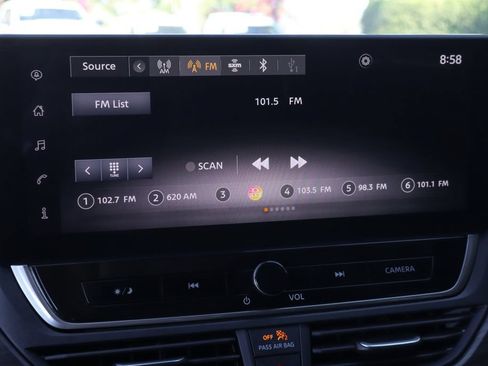 Used 2025 Nissan Altima 2.5 SV w/ SV Special Edition Package FWD image 29