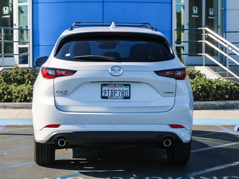Used 2025 MAZDA CX-5 AWD 2.5 S w/ Preferred Package image 9