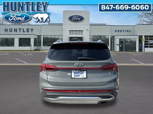 Used 2023 Hyundai Santa Fe Limited image 5