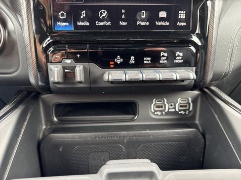 Used 2022 RAM 1500 Limited w/ (RED) Edition image 20