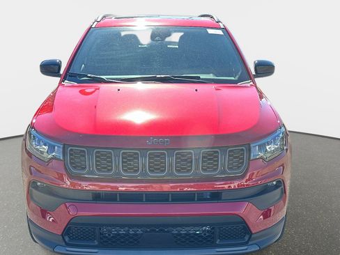 New 2026 Jeep Compass Latitude w/ Quick Order Package 29K image 9