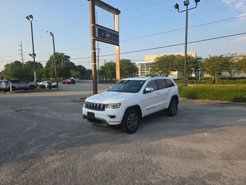 Used 2019 Jeep Grand Cherokee Limited w/ Luxury Group II AWD/4WD image 1