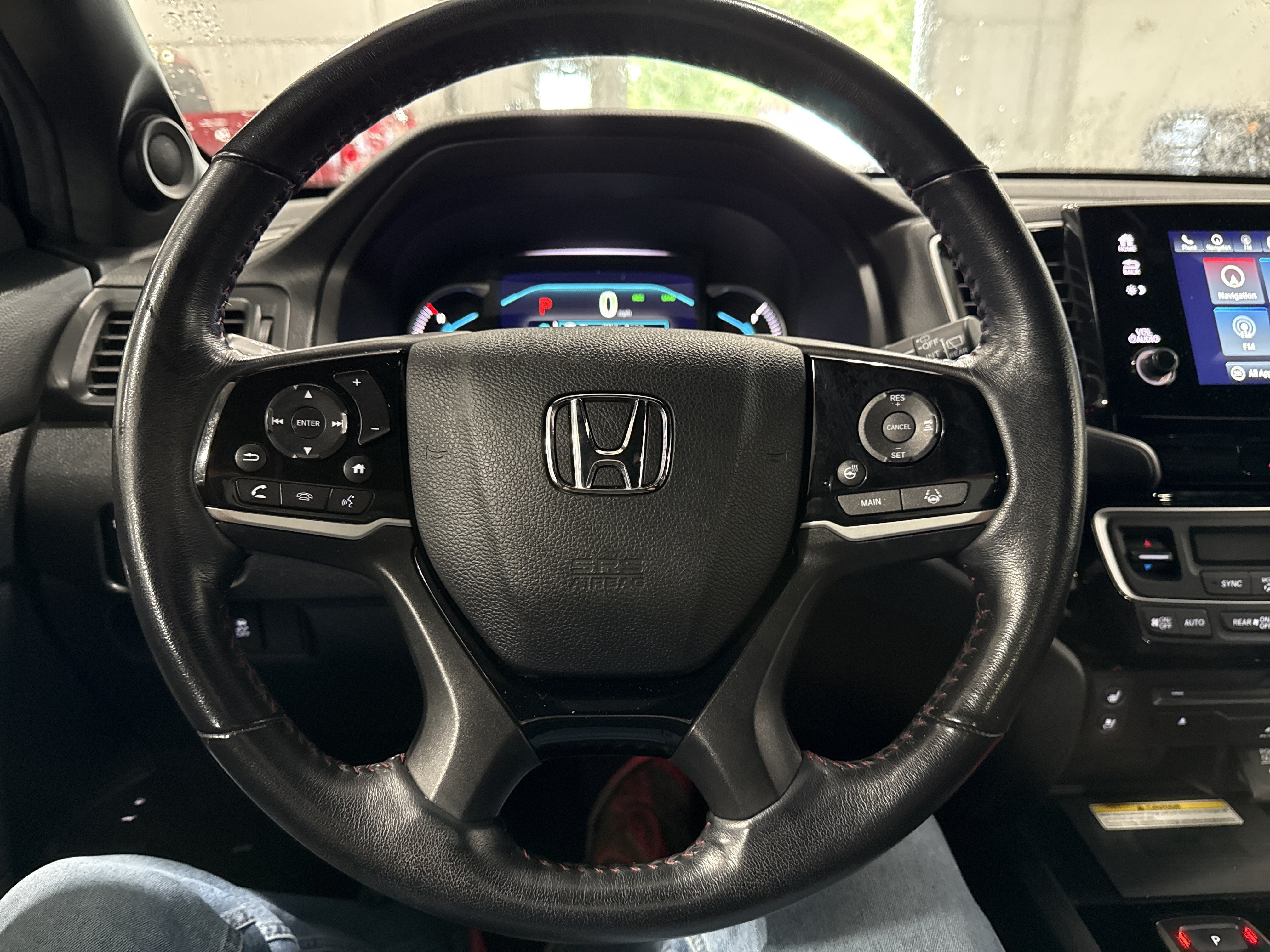 Used 2021 Honda Pilot Black Edition image 11