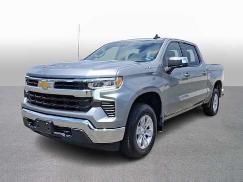 Used 2026 Chevrolet Silverado 1500 LT AWD/4WD image 1