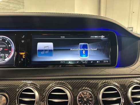 Used 2017 Mercedes-Benz S 63 AMG 4MATIC Sedan image 29