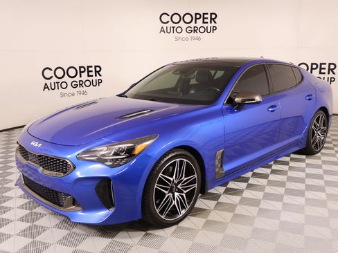 Used 2022 Kia Stinger GT1 RWD image 11