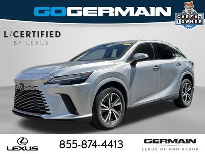 Used 2023 Lexus RX 350h w/ Tow Prep Package