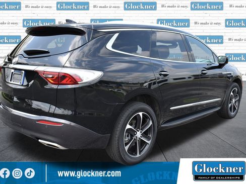 Used 2023 Buick Enclave Essence w/ LPO, Touring Package FWD image 6