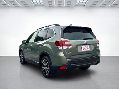 Used 2021 Subaru Forester Limited w/ Popular Package #3 image 6