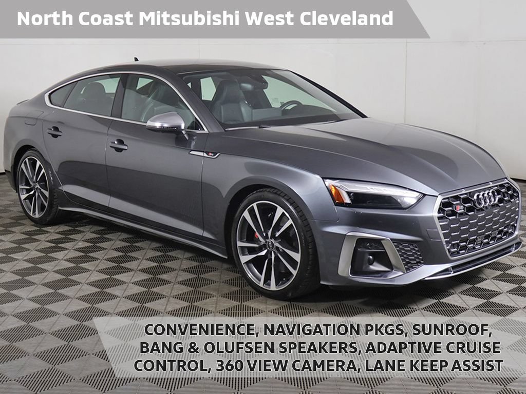 Used 2023 Audi S5 Premium Plus w/ Premium Plus Package AWD/4WD image 1