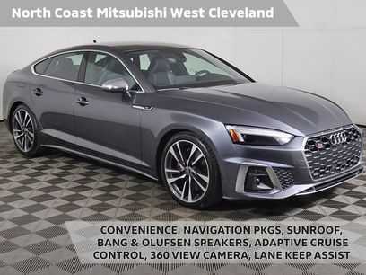 Used 2023 Audi S5 Premium Plus w/ Premium Plus Package