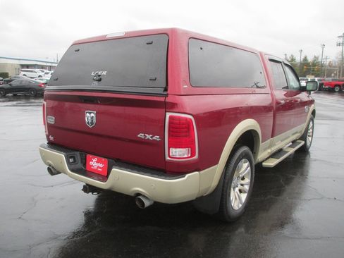 Used 2014 RAM 1500 Laramie Longhorn w/ Convenience Group image 3
