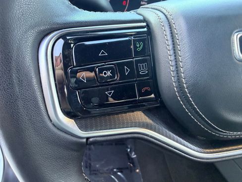 Used 2024 Jeep Grand Wagoneer L Series II w/ Quick Order Packagew 28T image 14