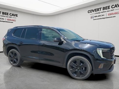 New 2026 GMC Acadia Elevation w/ Black Edition image 12