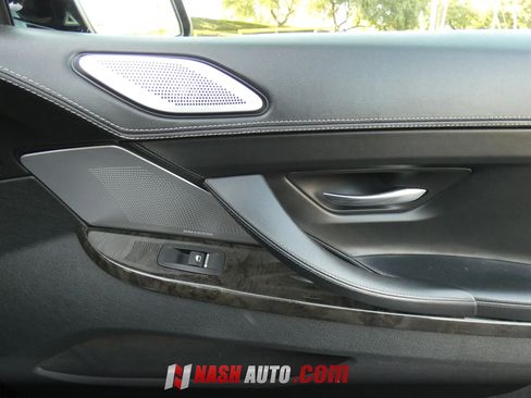 Used 2016 BMW 650i Gran Coupe RWD image 37