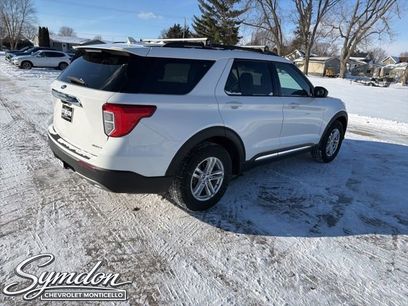 Used 2022 Ford Explorer XLT w/ Equipment Group 202A
