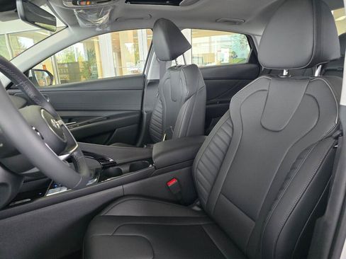 New 2026 Hyundai Elantra Limited FWD image 18