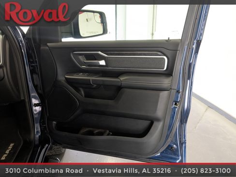 Used 2019 RAM 1500 Big Horn image 7