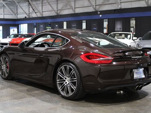 Used 2016 Porsche Cayman S image 11