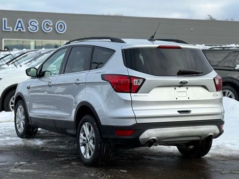 Used 2019 Ford Escape SEL image 40