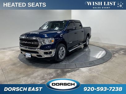 Used 2023 RAM 1500 Big Horn