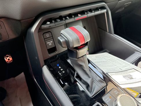 New 2026 Toyota Sequoia TRD Pro AWD/4WD image 21