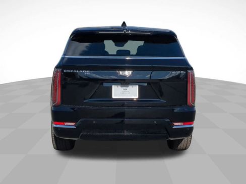 New 2025 Cadillac Escalade IQ Luxury 2 image 6