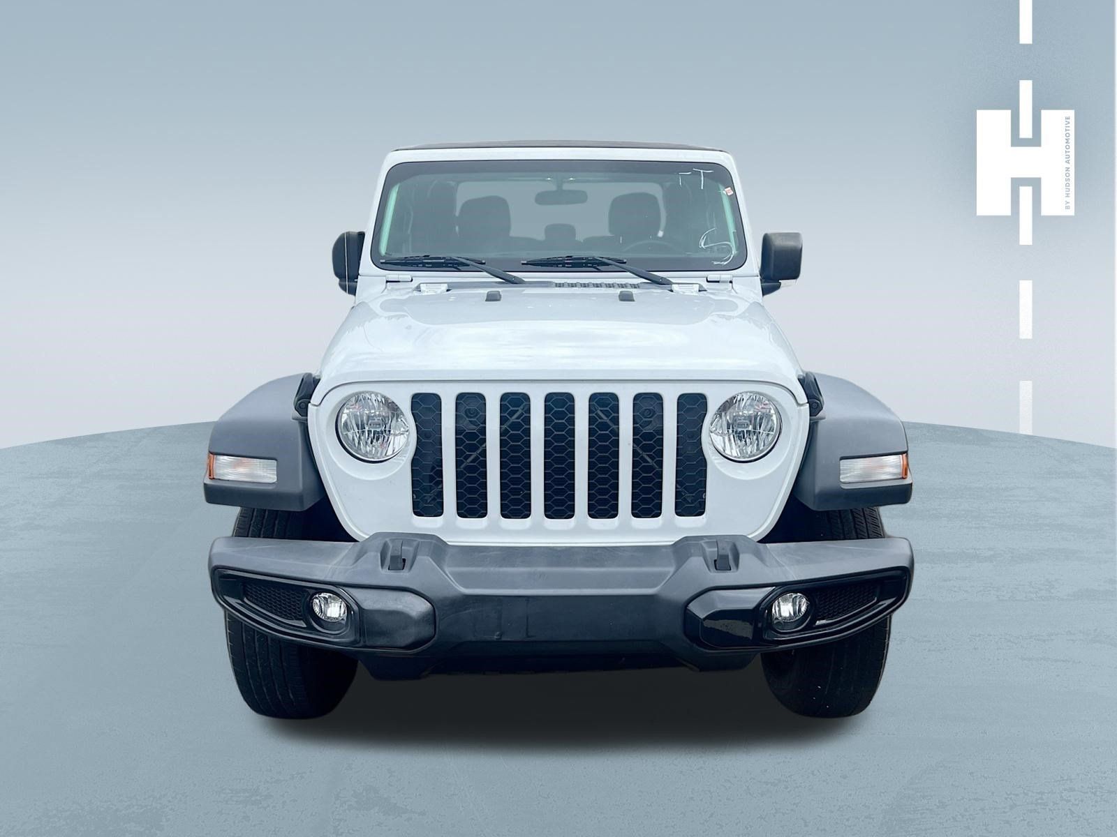 Used 2023 Jeep Gladiator Sport w/ Trailer Tow Package AWD/4WD image 2