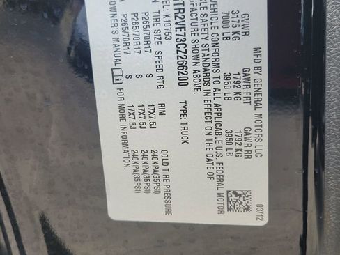 Used 2012 GMC Sierra 1500 SLE w/ Power Tech Package image 35