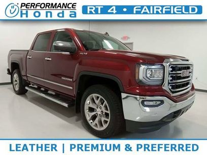 Used 2017 GMC Sierra 1500 SLT w/ SLT Premium Package