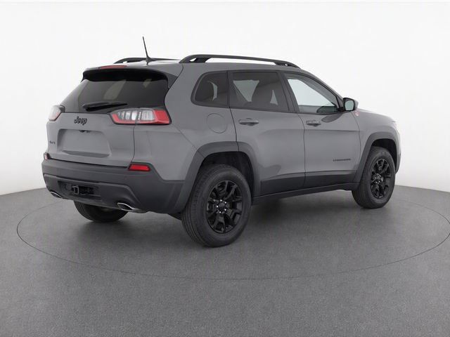 Used 2021 Jeep Cherokee Latitude Lux w/ Sun & Sound Group AWD/4WD image 6