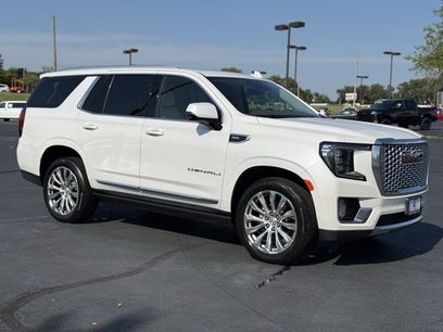 Used 2023 GMC Yukon Denali