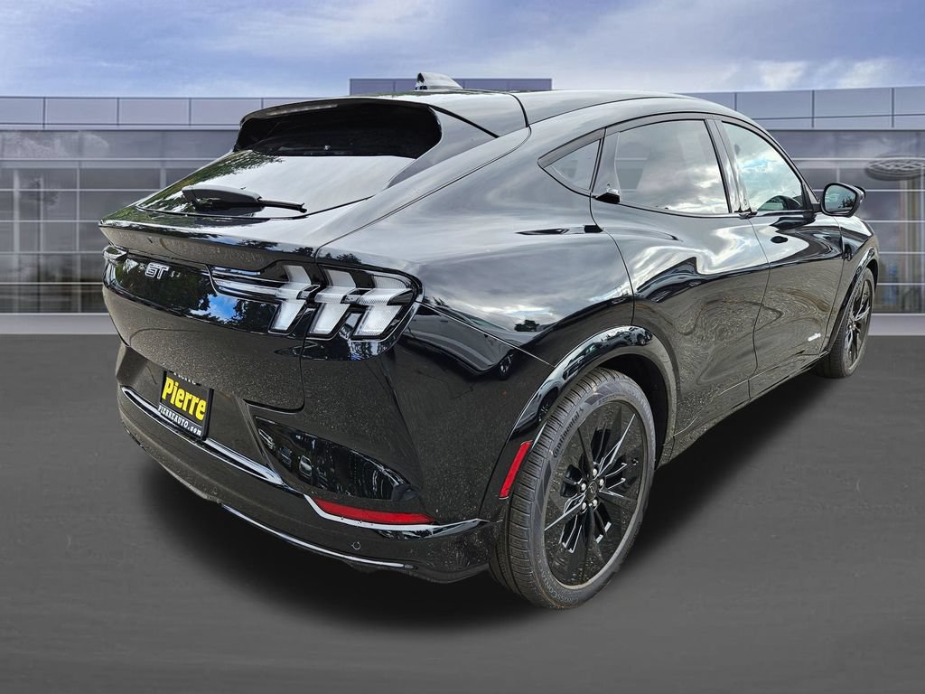 New 2026 Ford Mustang Mach-E GT AWD/4WD image 5