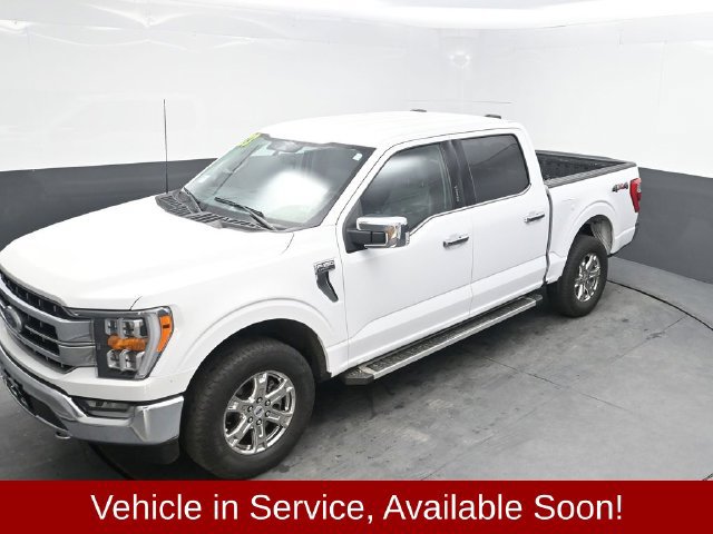 Used 2023 Ford F150 Lariat AWD/4WD image 25