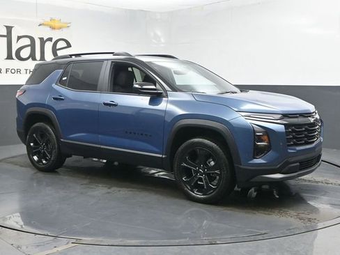 New 2026 Chevrolet Equinox LT w/ Midnight Edition FWD image 6