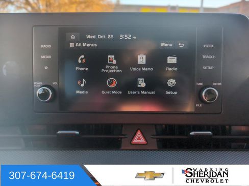 Used 2024 Kia Sportage LX image 11