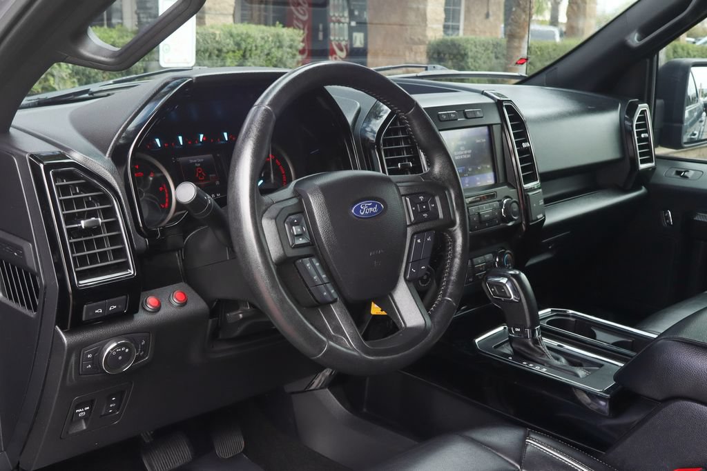 Used 2020 Ford F150 XLT w/ Equipment Group 302A Luxury AWD/4WD image 25