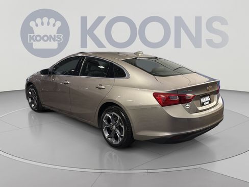 Used 2024 Chevrolet Malibu LT FWD image 4