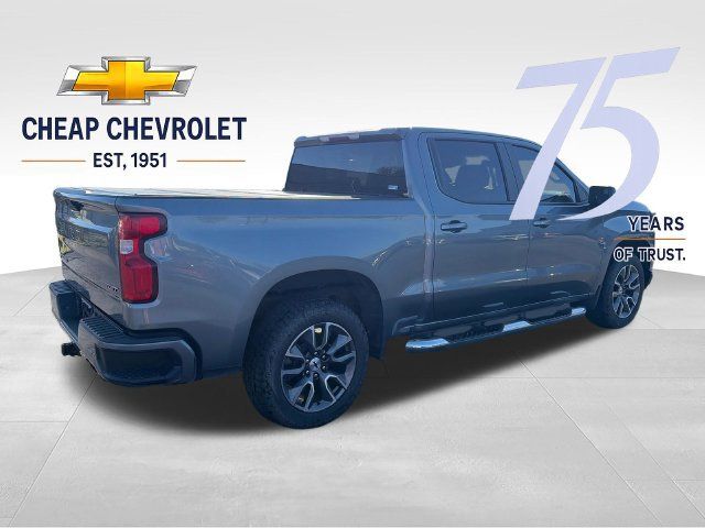 Used 2020 Chevrolet Silverado 1500 RST w/ All-Star Edition AWD/4WD image 5